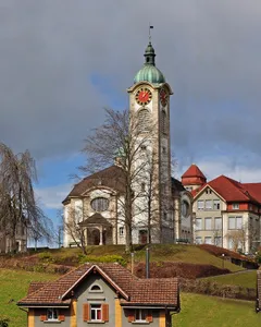 Reformed Church Haldenbühl