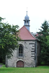 Holy Cross Church in Lwówek Śląski