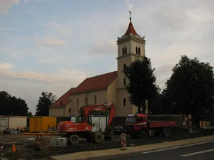 Saint Francis of Assisi church in Świebodzice