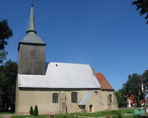 Church of the Immaculate Heart of Mary in Roby