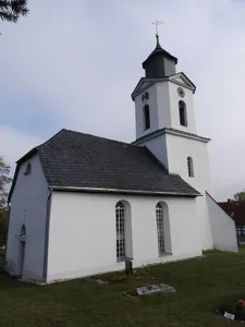 Protestant Church Weckersdorf