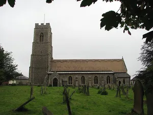 Parish Church of St John the Baptist