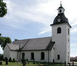 Lerbäck Church