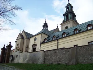 Karczówka Monastery in Kielce