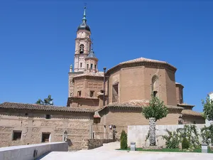St Mary's Church, Ateca