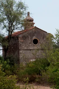 Church of Santa Chiara at Villa York