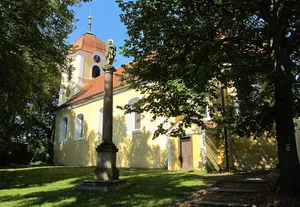 Church of Saint Andrew (Lochovice)