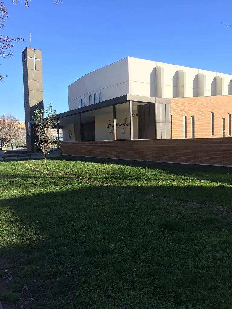 Iglesia de San Francisco Javier (Pinto)