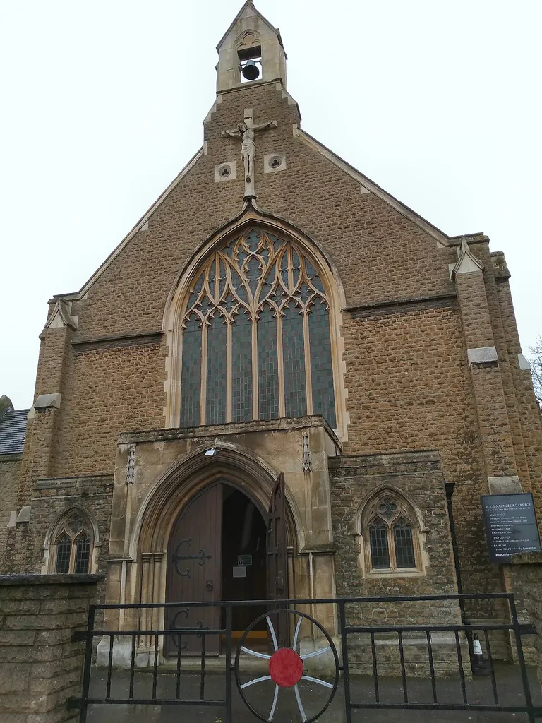 St Thomas More Church, Lordship Lane, Dulwich