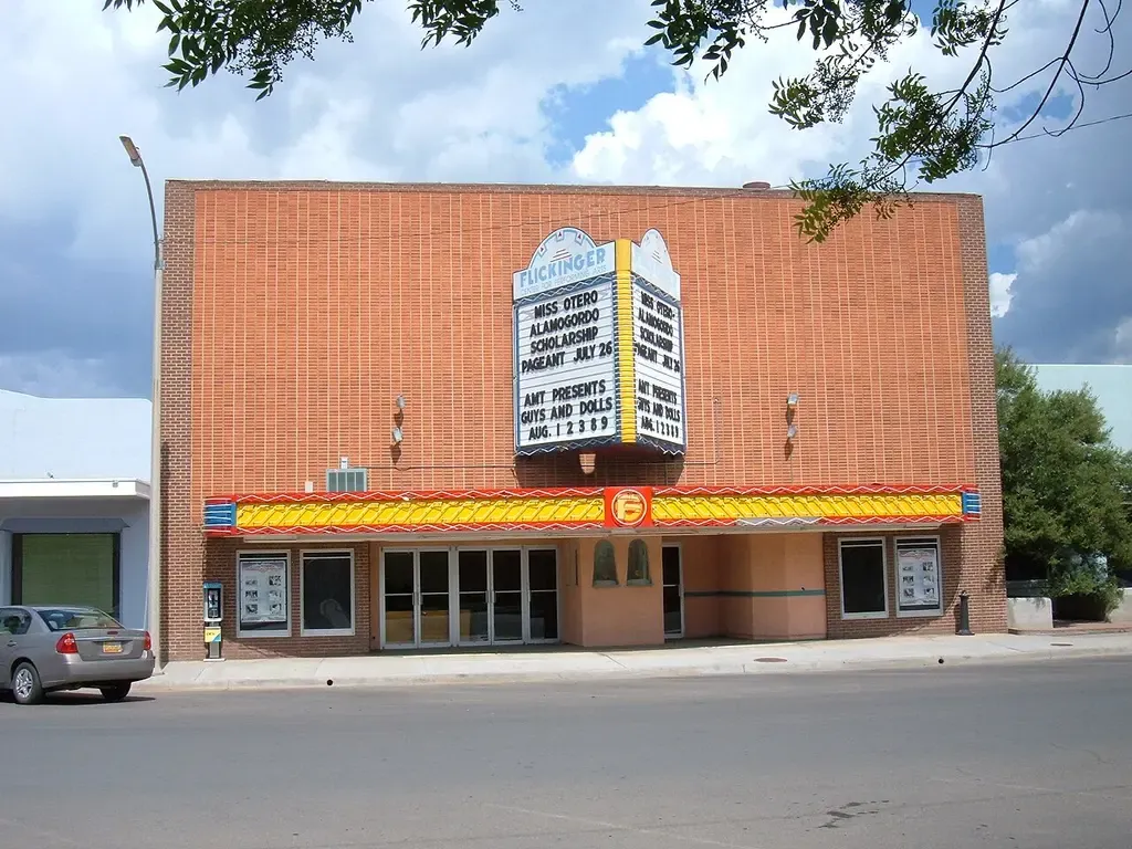 Flickinger Center for Performing Arts