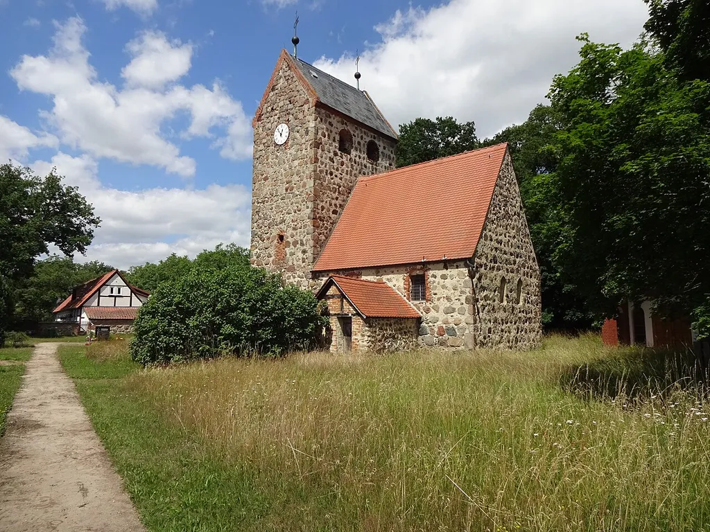 Ritzleben ist ein Ortsteil der Ortschaft Binde und der Stadt Arendsee (Altmark) im Altmarkkreis Salzwedel in Sachsen-Anhalt.