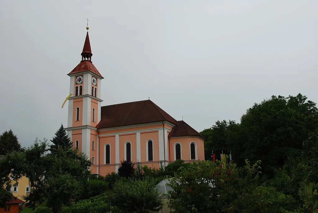 Church of Unterlamm
