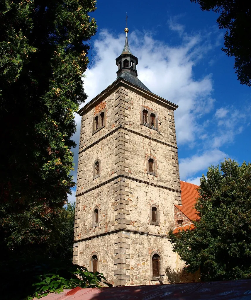 Brniště kostel