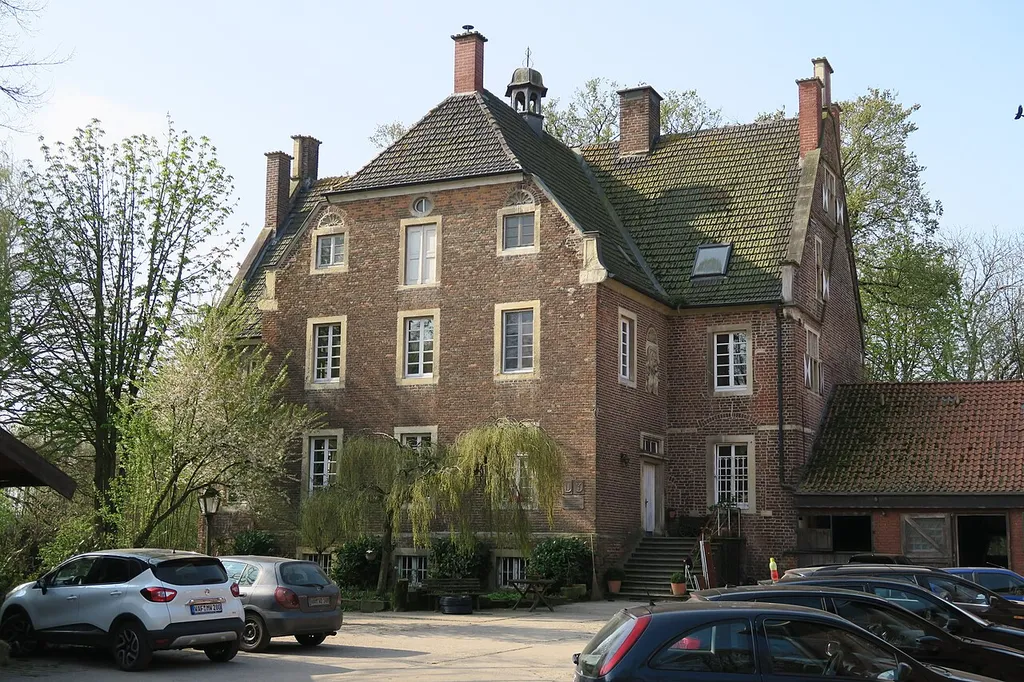 Haus Küchen, Ahlen