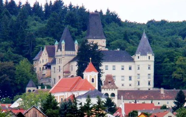 Burg Maissau in Maissau