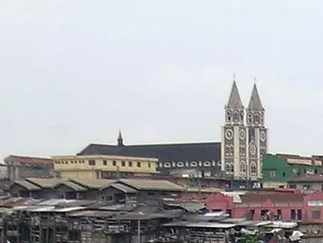 St Peter's Cathedral Basilica, Kumasi