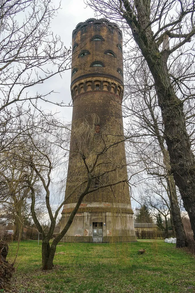 Wasserturm Großzschocher