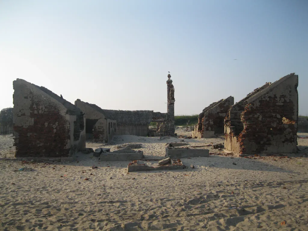 Dhanushkodi