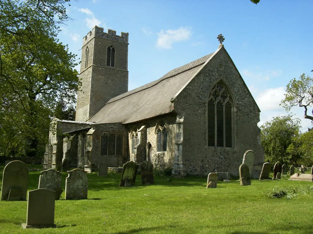 Irstead St Michael