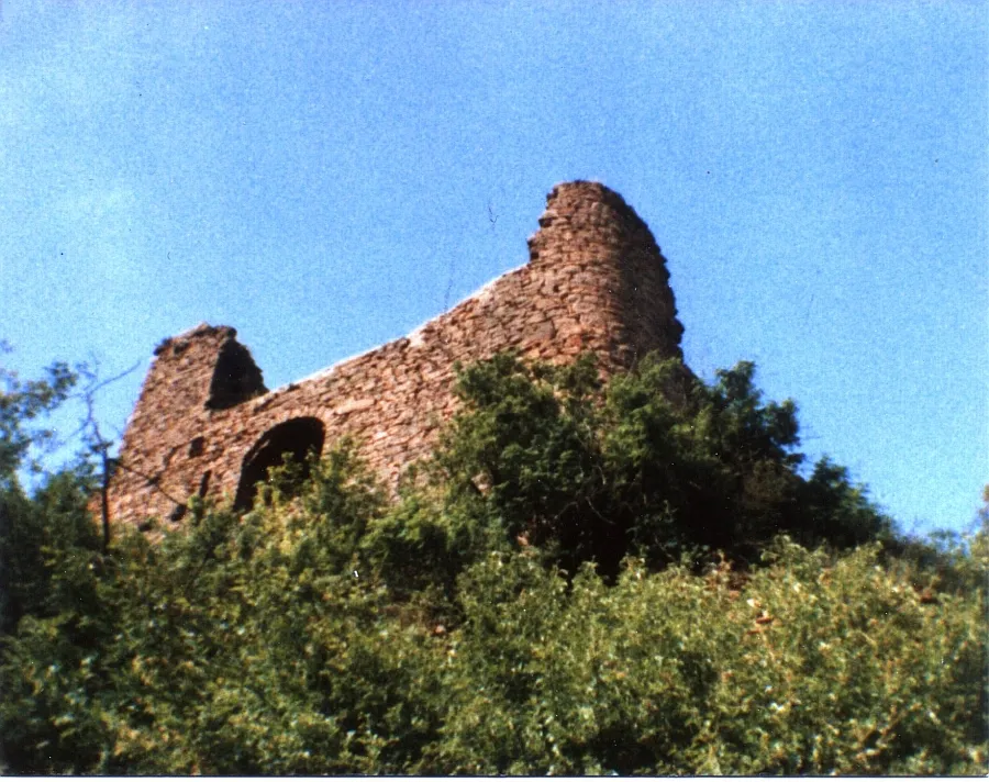 Burg Montfort