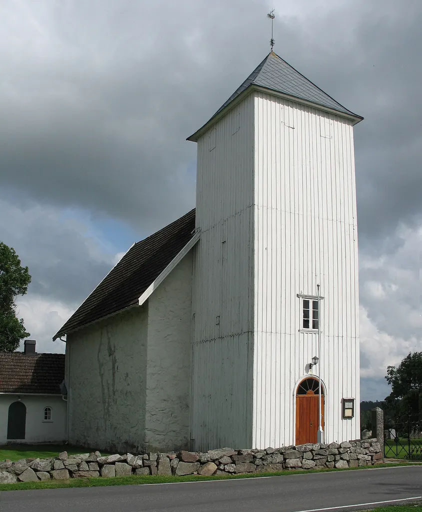 Fon Church in Re Vestfold.