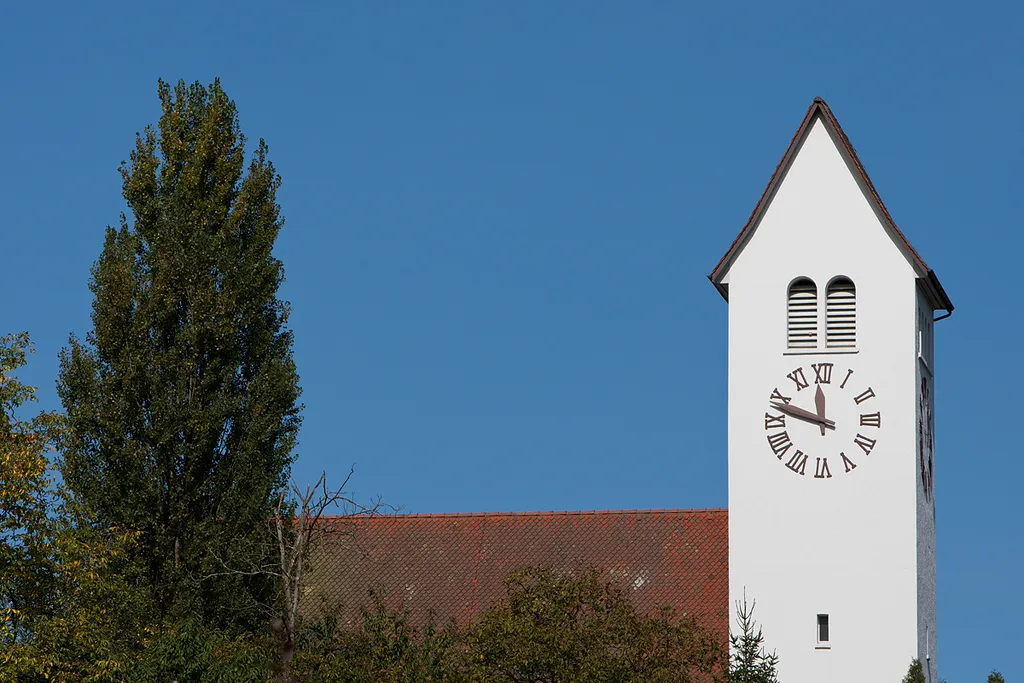 Reformierte Kirche in Frick