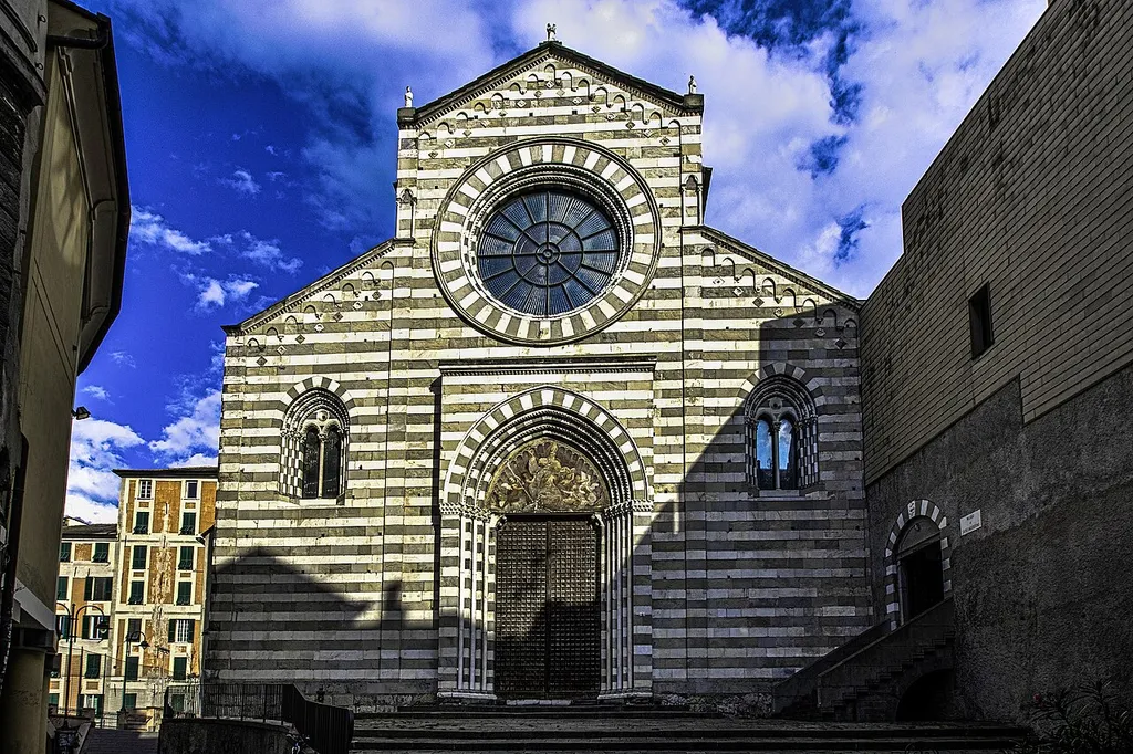 Chiostri e museo di Sant'Agostino