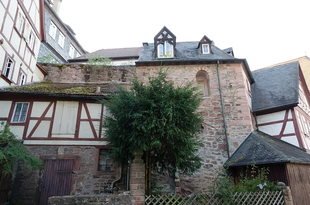 Miltenberg, Schlossgasse 3