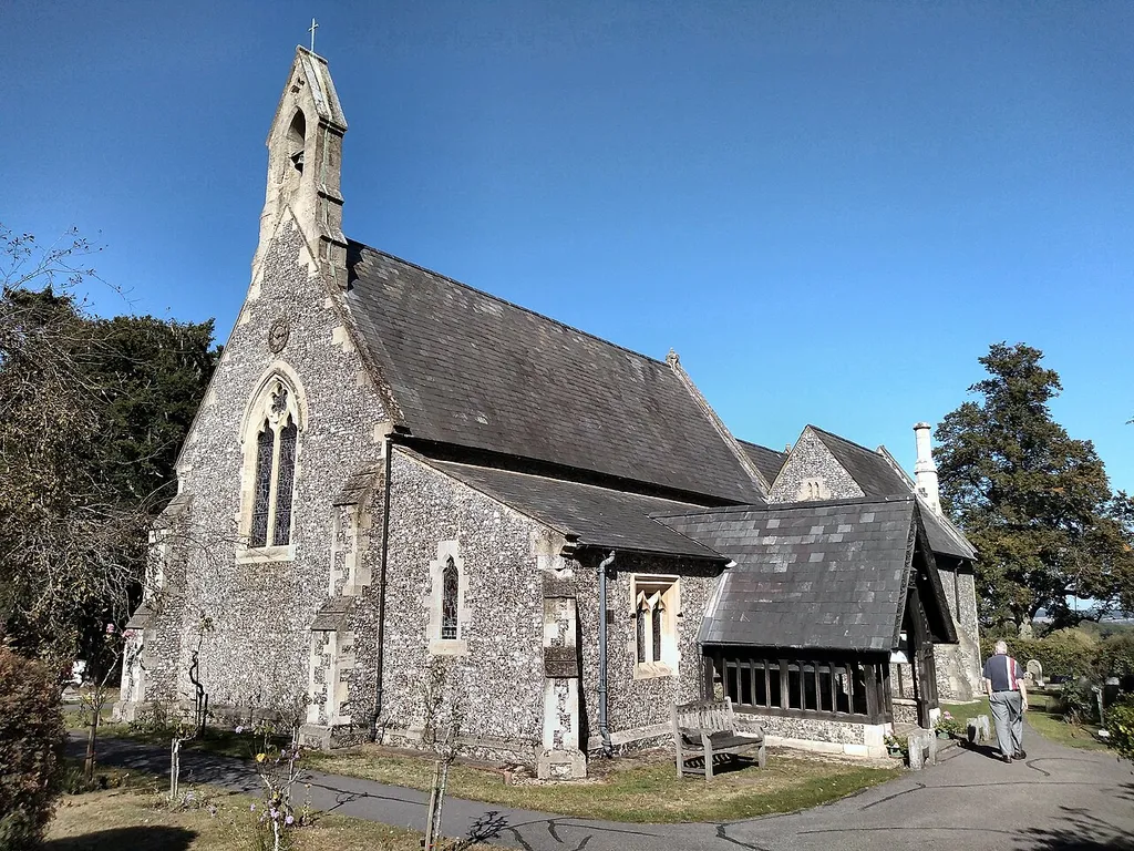 St John the Baptist, Cookham Dean
