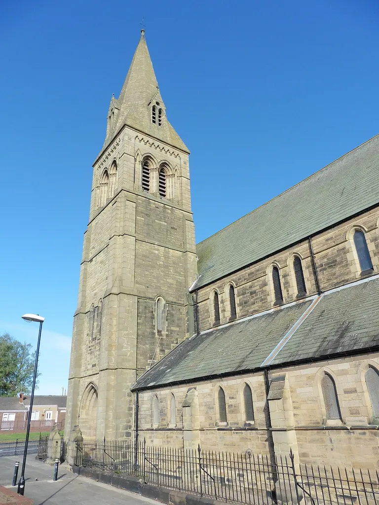 Sunderland, Hendon, St Ignatius