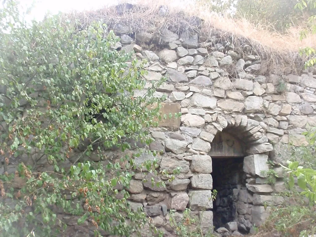 This is a photo of a monument in Azerbaijan identified by the ID 5177-2