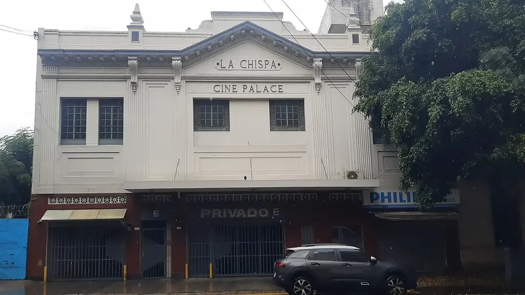 Cine Caballito