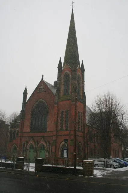 Methodist Church, Chilwell Road, Beeston, Nottinghamshire