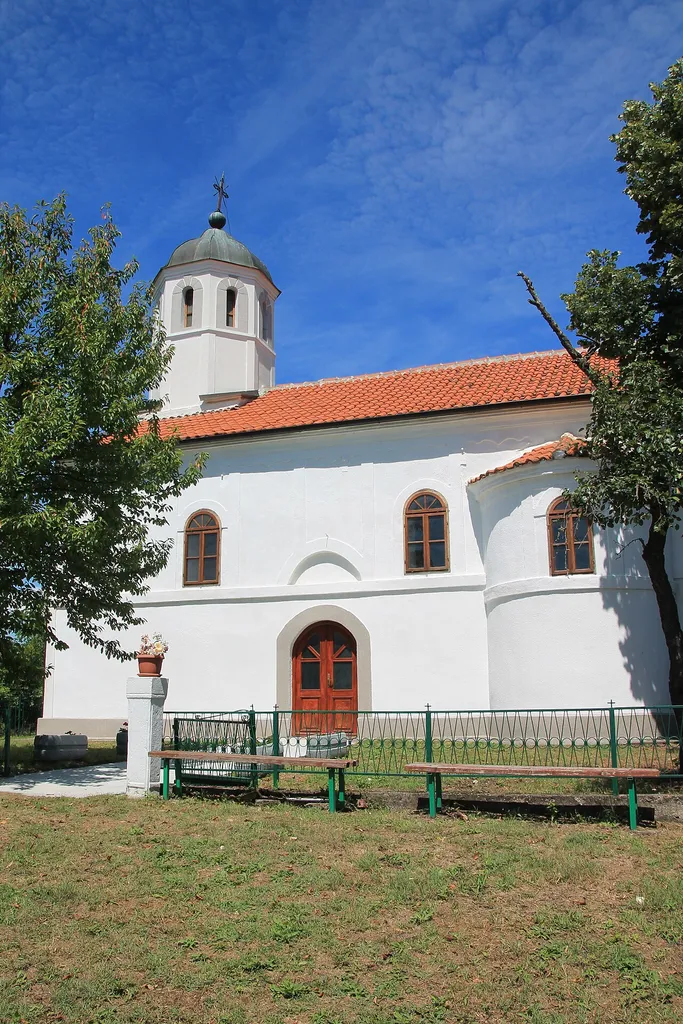 Crkva Sv. Petke (Stanci)