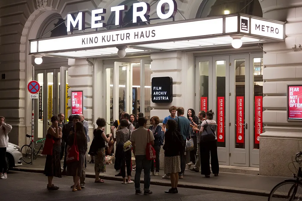 Metro-Kinokulturhaus