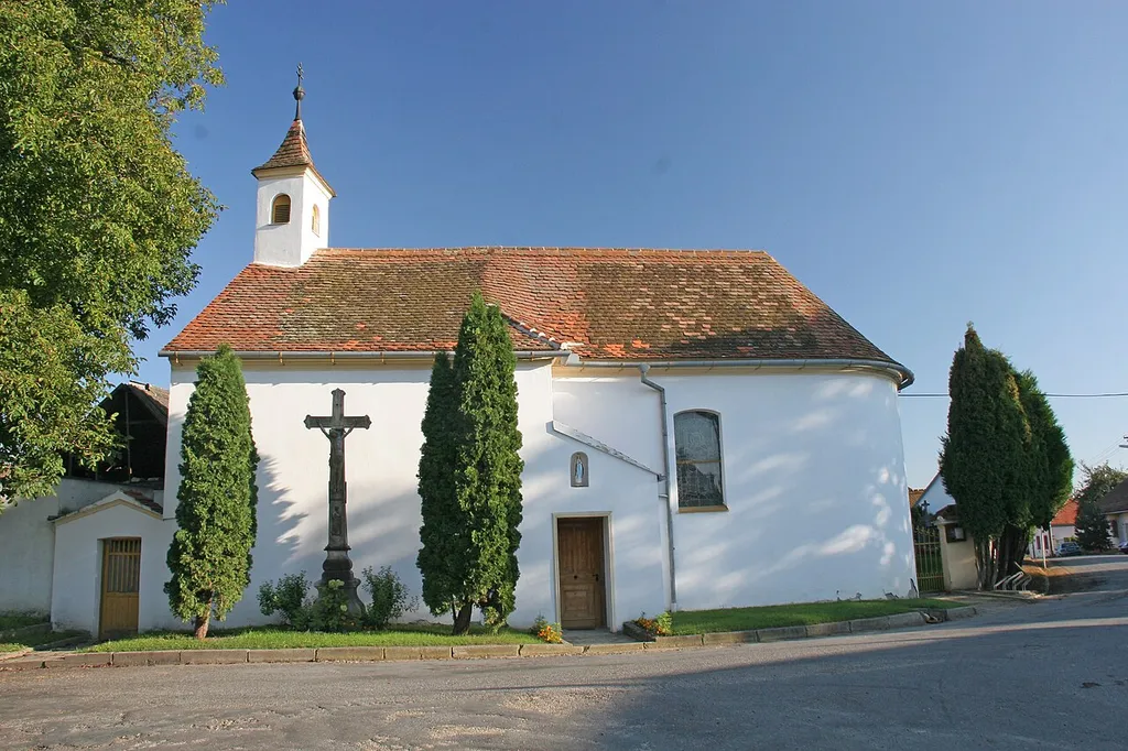 This is a photo of a cultural monument of the Czech Republic,number: