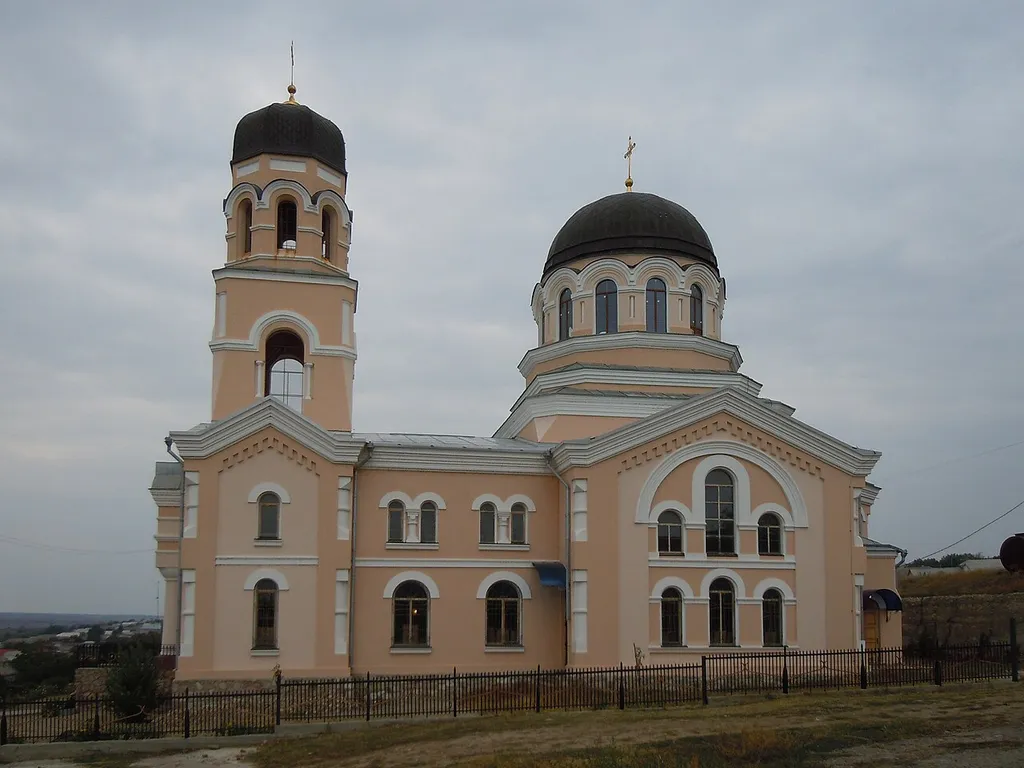 Церква, с. Криничне, Ювілейна вул.