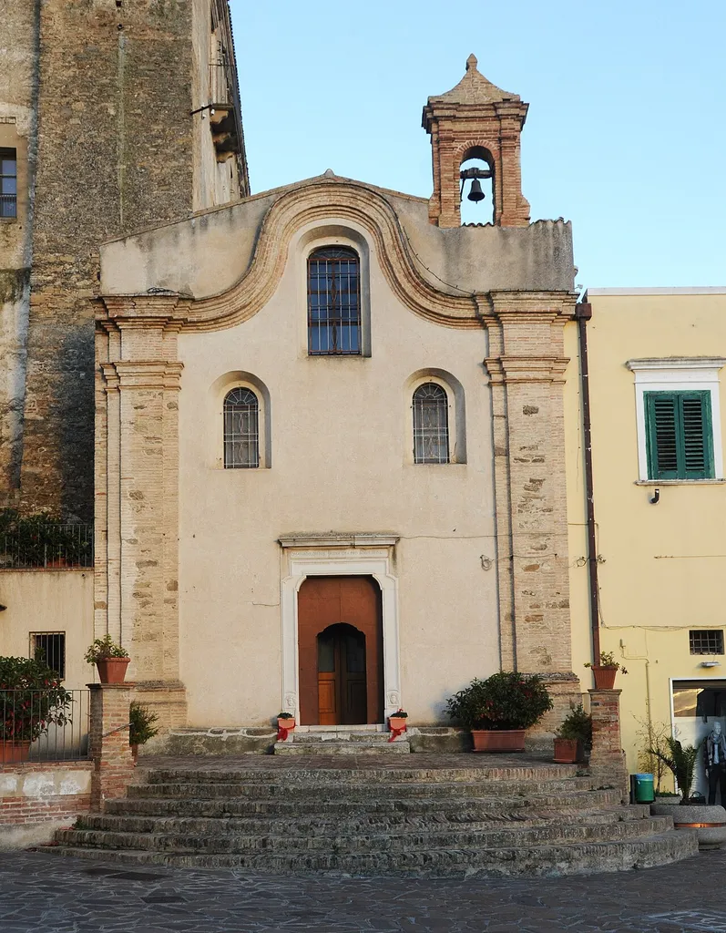 chiesa della Addolorata