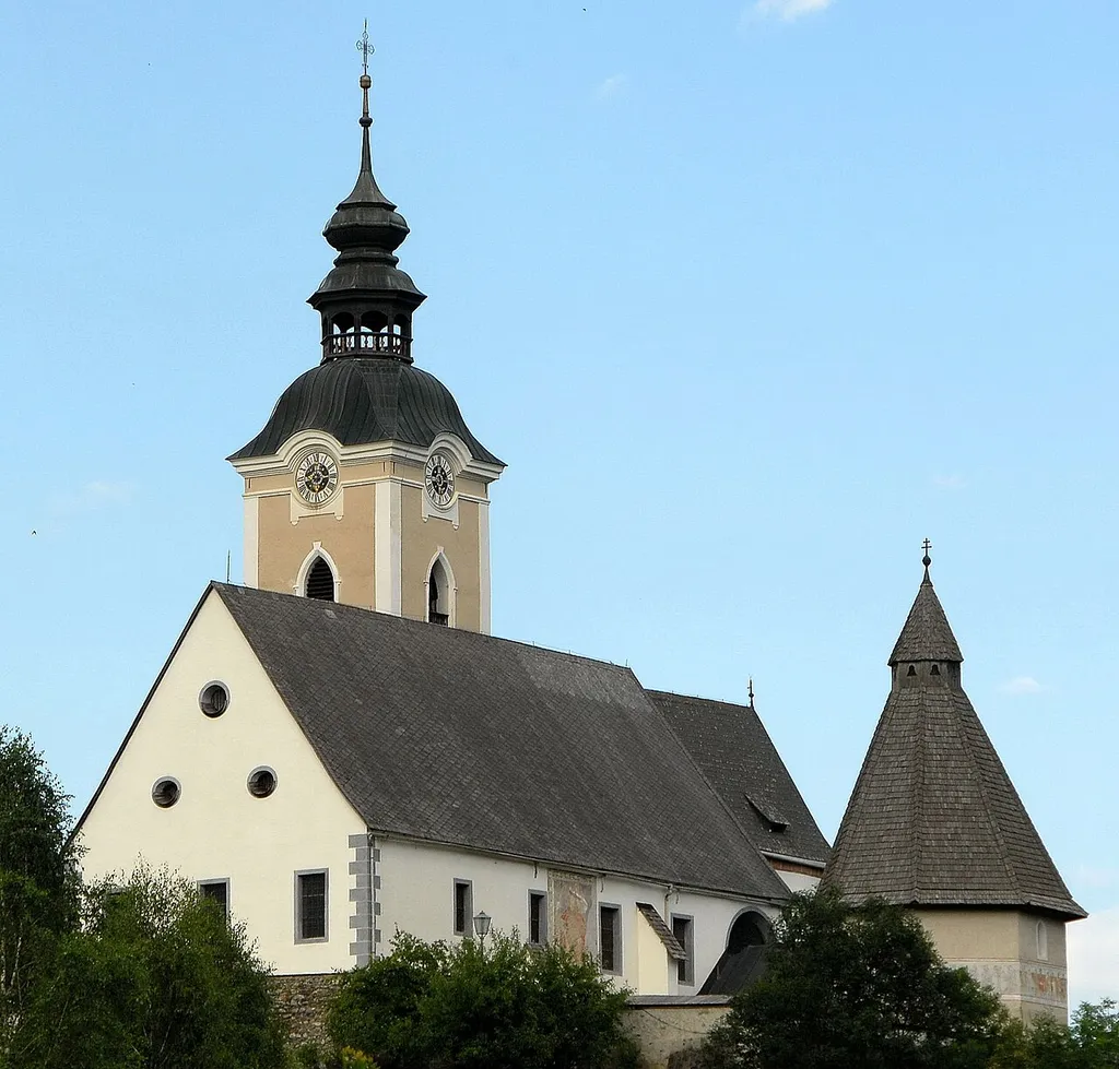 St.Leonhard in Metnitz