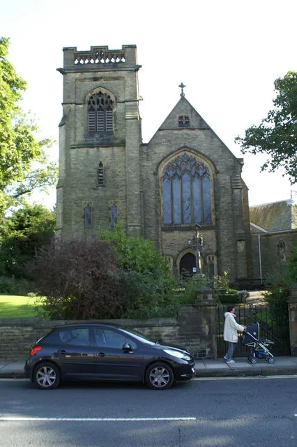 St Joseph's RC Church, Slyne Road/ Owen Road