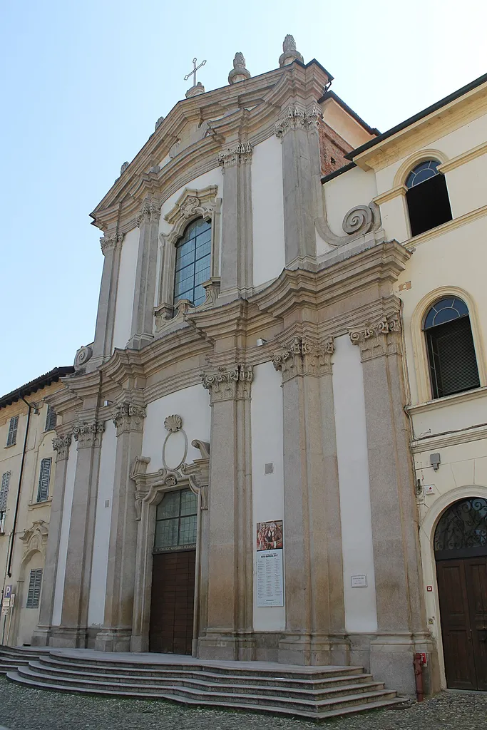 This is a photo of a monument which is part of cultural heritage of Italy. This monument participates in the contest Wiki Loves Monuments Italia . See authorisations. (wiki-ID: 01811075)