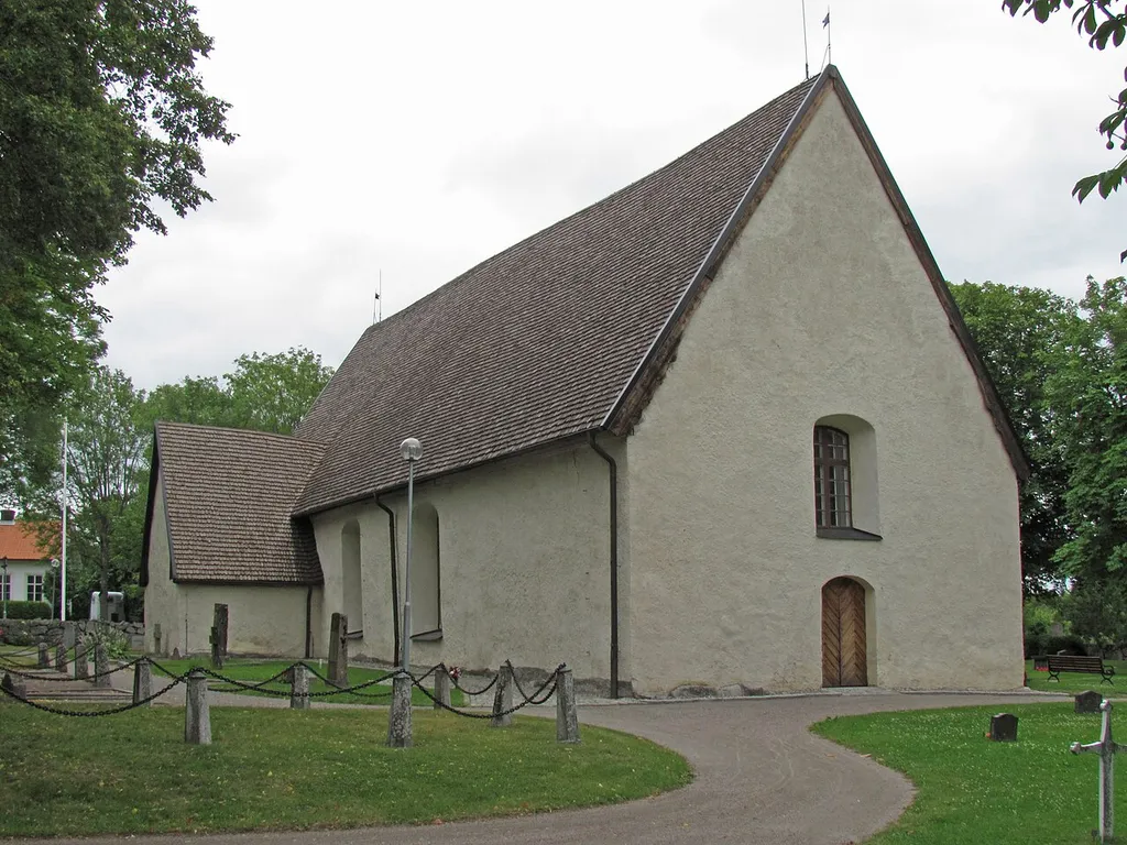 Kärrbo kyrka