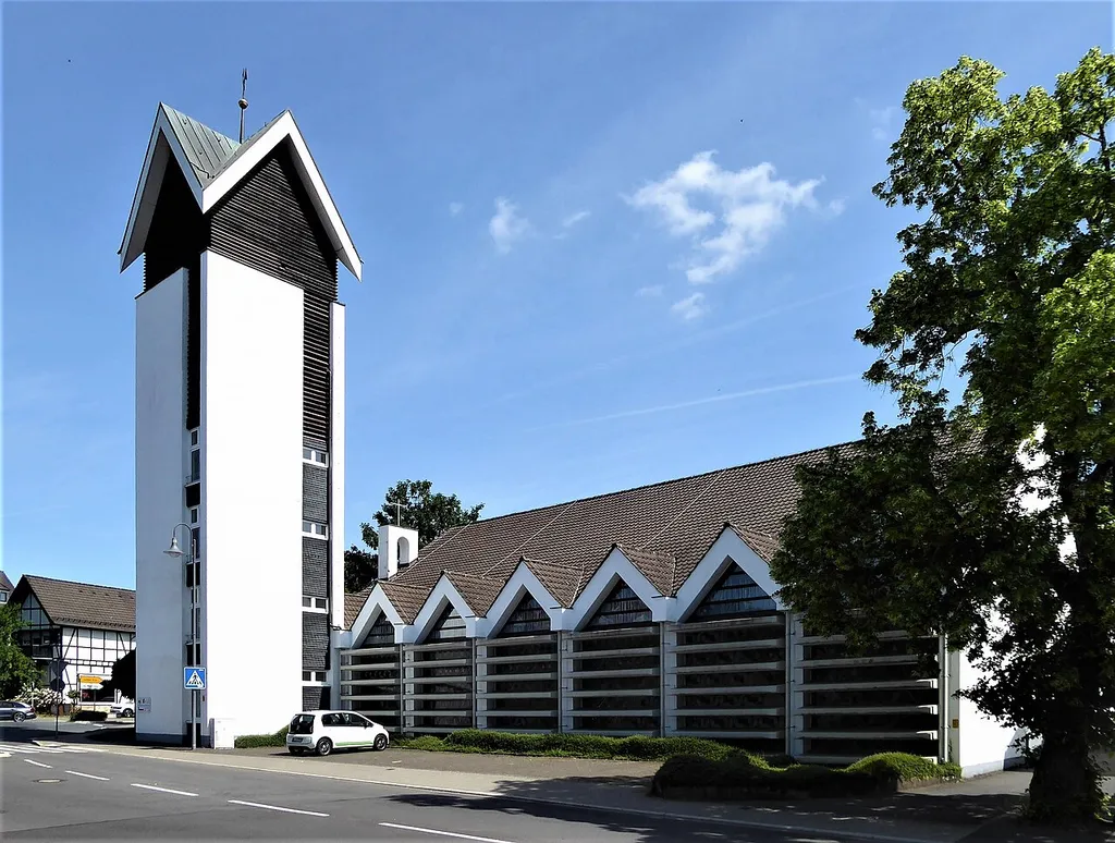 Kirche Maria Hilf (Vilkerath)