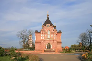 Saint Alexander Nevsky church in Suzdal