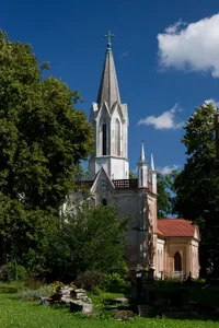 Saint Joseph church in Dąbroszyn