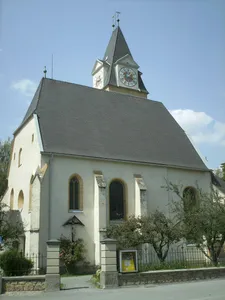 Kath. Pfarrkirche hl. Andreas