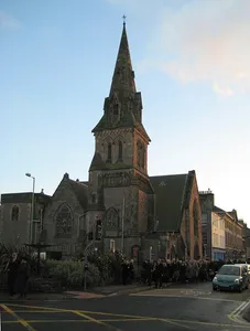 St John the Baptist's Church