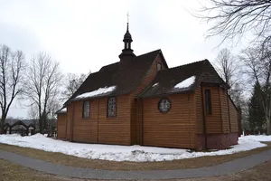 Church of Saint Adalbert in Momoty Górne
