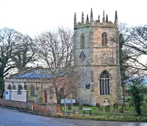 Church of Saint Mary Magdalene, Whitgift