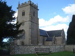 Church of St Aldhelm and St Eadburgha, Broadway